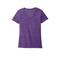 JERZEES® Ladies Snow Heather Jersey V-Neck T-Shirt
